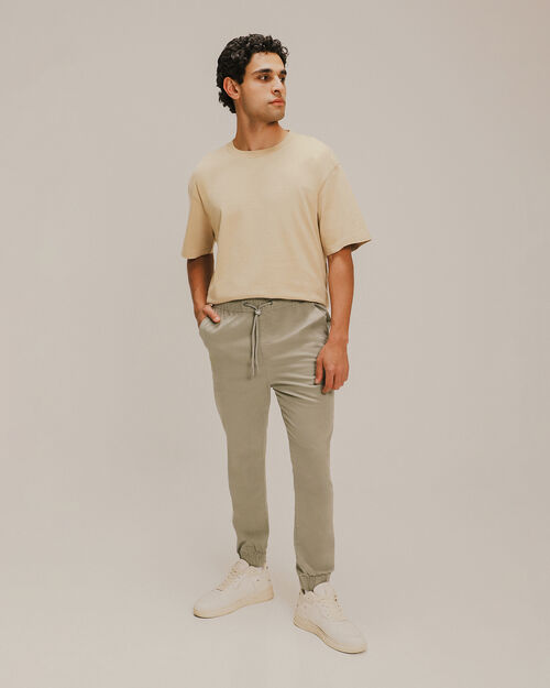 Jogger Básico Cortes